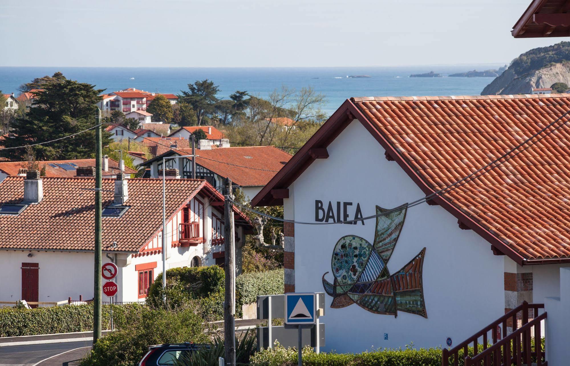 Hotel Balea ゲタリー エクステリア 写真